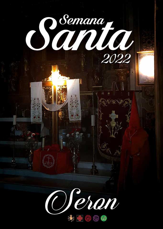 Semana Santa en Serón 2022 Serón